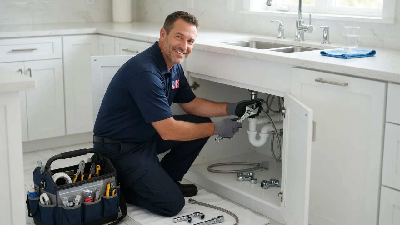 Emergency Plumber in Everson, PA near me